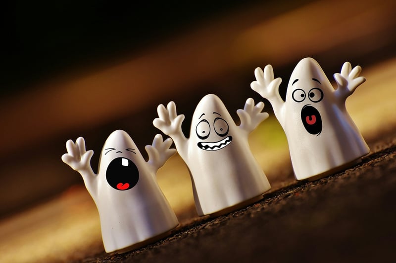 Halloween Upcycled Fun